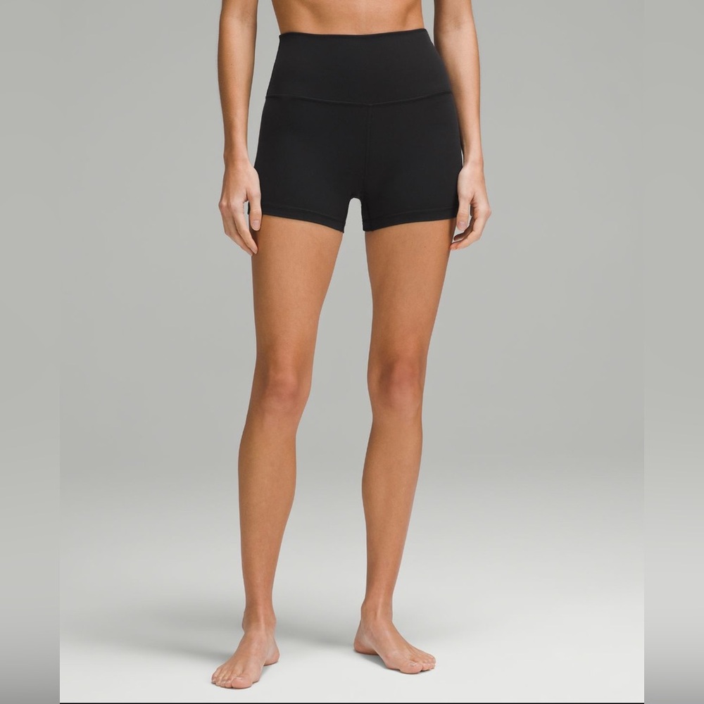 Lululemon Align High Rise Short 4”